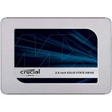 Buy Crucial SSD 500GB MX500 Built-in 2.5 Inch CT500MX500SSD1/JP in Egypt