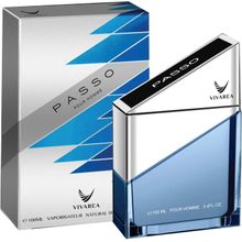 Buy VIVAREA Passo - For Men - EDT - 100ml in Egypt