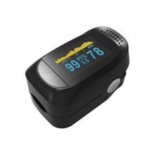 Buy Finger Pulse Oximeter With PI Rate Color LCD in Egypt