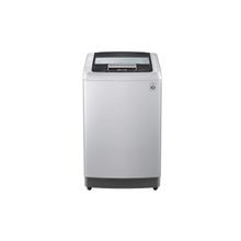 Buy LG T1885NEHTE 18kg Smart Inverter Top Loader, Washing Machine - Middle free silver in Egypt