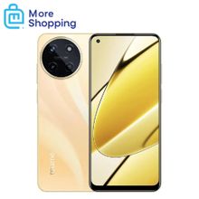 Buy realme 11 8 GB RAM, 256 GB ROM, 4G - Glory Gold in Egypt