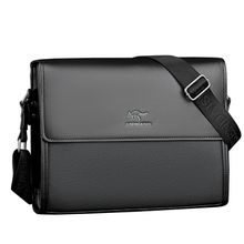 Buy Fashion Portable Hand Work Business Office Male Messenger Bag Men in Egypt