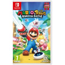 Buy Nintendo Mario Rabbids Kingdom Battle - Nintendo Switch in Egypt