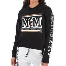 Buy Disney Women Graphic Sweatshirt Black From Disney in Egypt