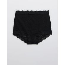 Aerie Seamless High Waisted Mom Underwear