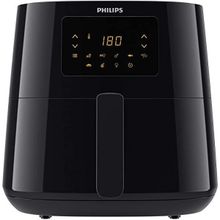 Buy Philips Essential XL Air Fryer, 2000 Watt, 6.2 Liter, Black - HD9270/90 in Egypt