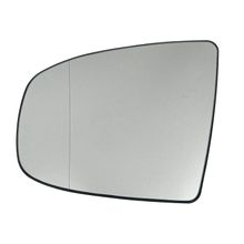 Buy Left Side Rear View Mirror Side Mirror Glass Heated + Adjustment for BMW X5 E70 2007-2013 X6 E71 E72 2008-2014 in Egypt