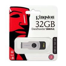 اشتري Kingston Flash Memory 32GB Swivl USB 3.0  في مصر