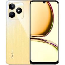 اشتري realme C53 - 6.74 Inch 256GB-8GB Dual SIM Mobile Phone - Champion Gold في مصر