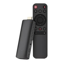 Buy H313 TV Box Stick Android TV HDR Set Top OS 4K BT5.0 WiFi 6 in Egypt