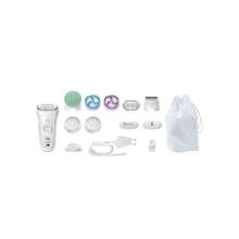 اشتري Braun Silk Epil 9-961v Skin Spa Wet & Dry Cordless Epilator - 12 Extras في مصر