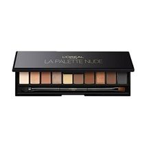 اشتري L'Oreal Paris La Palette Nude Eyeshadow - 02 Beige في مصر