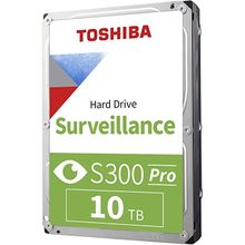 Buy Toshiba HDWT31AUZSVA 10TB S300 3.5" Surveillance Hard Drive in Egypt