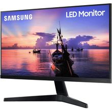 اشتري Samsung Monitor 27 Inch LED IPS, FHD, 75HZ (LF27T350FHMXEG) في مصر