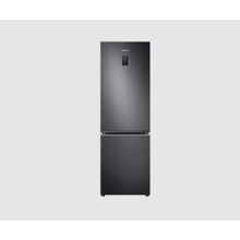 Buy Samsung RB34T672FB1/MR No Frost Bottom Freezer Refrigerator – 344 Liter - Black in Egypt