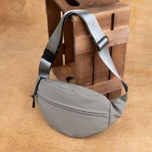 Buy VENNER Waterproof Crossbody Bag For All Your Daily Needs - Gray in Egypt