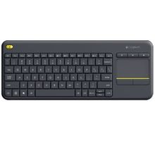 اشتري Logitech K400 Plus - Wireless Touch Keyboard Arabic & English في مصر