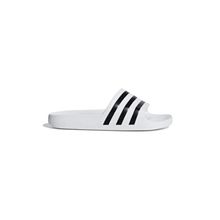 Buy ADIDAS DBF11 Adilette Aqua Swim Sandals/Slippers - Ftwr White in Egypt