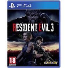 Buy Capcom Resident Evil 3 - PlayStation 4 in Egypt