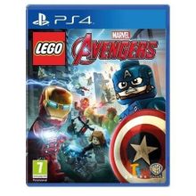 اشتري Warner Bros. Interactive LEGO® Marvel's Avengers - PlayStation 4 في مصر