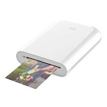 Buy Mi Portable Photo Printer - White in Egypt
