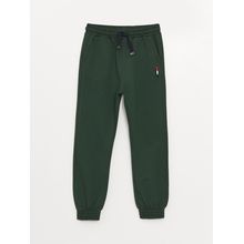 Buy LC Waikiki Boy's Jogger Sweatpants With Elastic Waist Embroidery. in Egypt