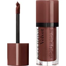 Buy Bourjois Rouge Edition Velvet Liquid Lipstick - 33 Brun Croyable in Egypt