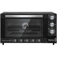 اشتري White Whale Electric Oven, 48 Litres, 2000 Watts, Grill, Fan في مصر