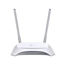 Buy TP-Link 300Mbps 3G/4G Wireless N RouterTP-Link 300Mbps 3G/4G Wireless N Router Compatible withTL-MR3420 in Egypt