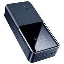 Buy JOYROOM JR-QP193 Fast Charging 22.5W Large Power Bank 30000mAh- PD3.0, QC3.0-AFC, Huawei SCP,FCP in Egypt