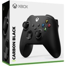 Buy Microsoft Xbox Series X-S Controller -CARBON BLACK in Egypt