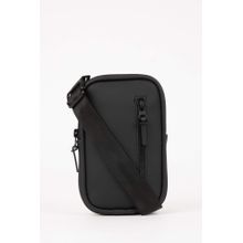 Buy Defacto Man Medium Faux Leather Phone Bag in Egypt