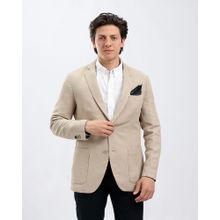 Buy Dare Self Stitched Long Sleeves Beige Blazer in Egypt