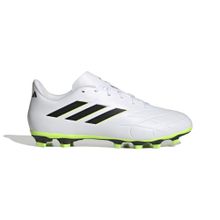 Buy ADIDAS LYW61 Football/Soccer Copa Pure.4 Flexible Ground Boots- White in Egypt