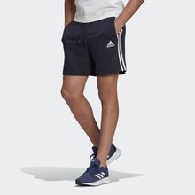 Buy ADIDAS Men • Sport Inspired   FRENCH TERRY 3-STRIPES SHORTS GK9598 in Egypt