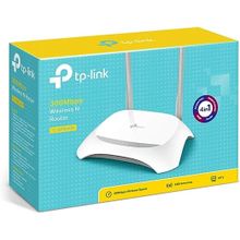 اشتري TP-Link TL-WR840N 300 Mbps Wireless N Router في مصر