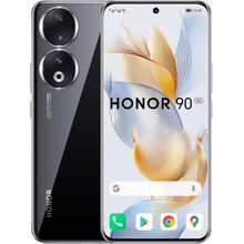 Buy Honor 90 - 6.7-inch 512GB/12GB Dual SIM 5G Mobile Phone - Midnight Black in Egypt