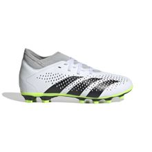 Buy ADIDAS LYU29 Football/Soccer Predator Accuracy.4 Sock Flexible Ground Boots- White in Egypt