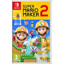 Buy Nintendo Super Mario Maker 2 - Nintendo Switch in Egypt