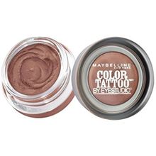 اشتري Maybelline New York Eyestudio Color Tattoo 24 Hour Cream Gel EyeShadow - 25 في مصر