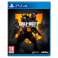 اشتري Activision Call Of Duty: Black Ops 4 Arabic Edition - PlayStation 4 في مصر
