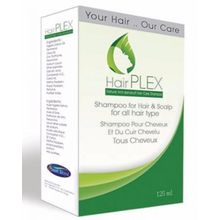 اشتري Hair Plex Shampoo For Hair And Scalp - 125 Ml في مصر