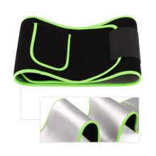 اشتري Fashion Gym Fitness Sports Exercise Waist Support Waist Trimmer Belt Weight Loss Shaper Gym Fitness Protector Body Building Slim Belt في مصر