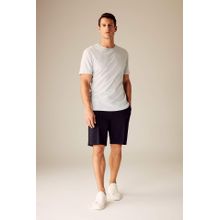 Buy Defacto Slim Fit Thin Sweatshirt Fabric Short in Egypt