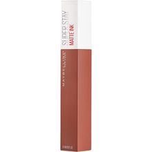 Buy Maybelline New York Maybelline New York Superstay Matte Ink Lipstick - 70 Amazonian in Egypt