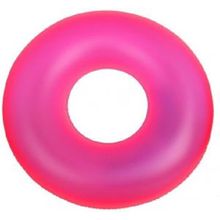 اشتري Generic 3D Swimming Ring - 70 Cm - Fuchsia في مصر