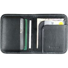 اشتري Motevia Men's Genuine Leather Wallet Card Holder في مصر