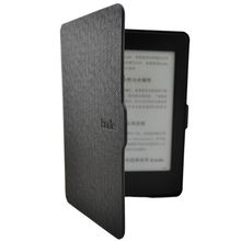 اشتري Xiuxingzi Smart Ultra Slim Magnetic Case Cover For Kindle Paperwhite+Screen Film BK في مصر