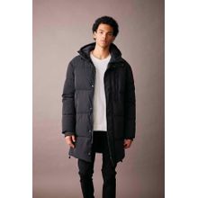 اشتري Defacto Regular Fit Faux Fur Lined Puffer Jacket في مصر