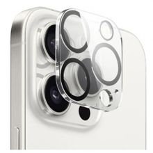 اشتري Camera Lens Tempered Glass Screen Protector, Apple IPhone 15 Pro Max / IPhone 15 Pro Black في مصر